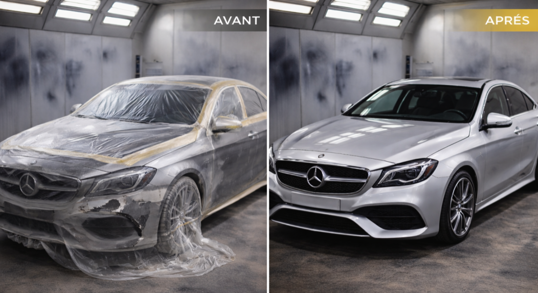 Peinture Premium - SoFastCustom