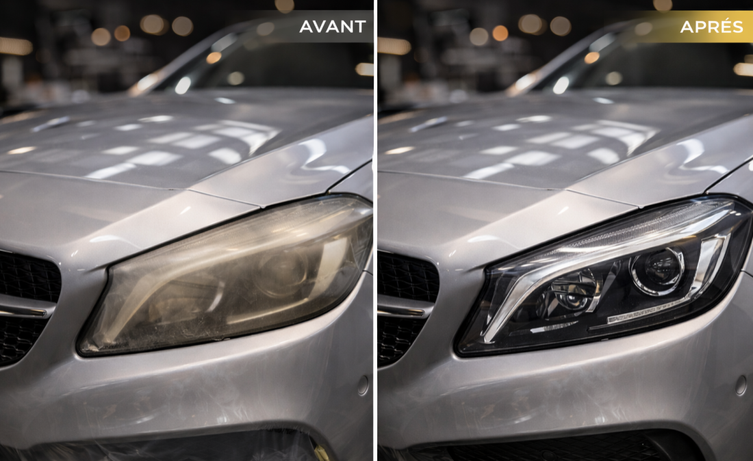 Rénovation d'optique - SoFastCustom