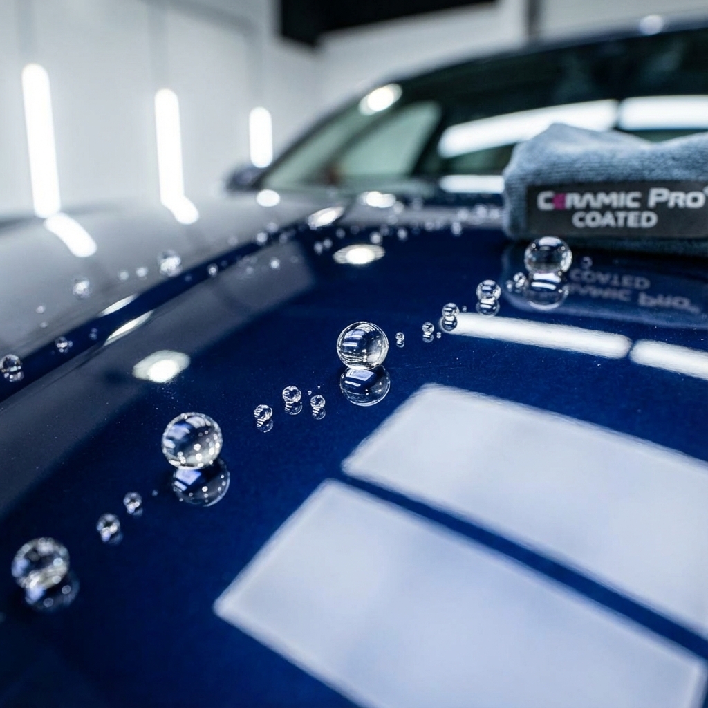 Traitement Céramique