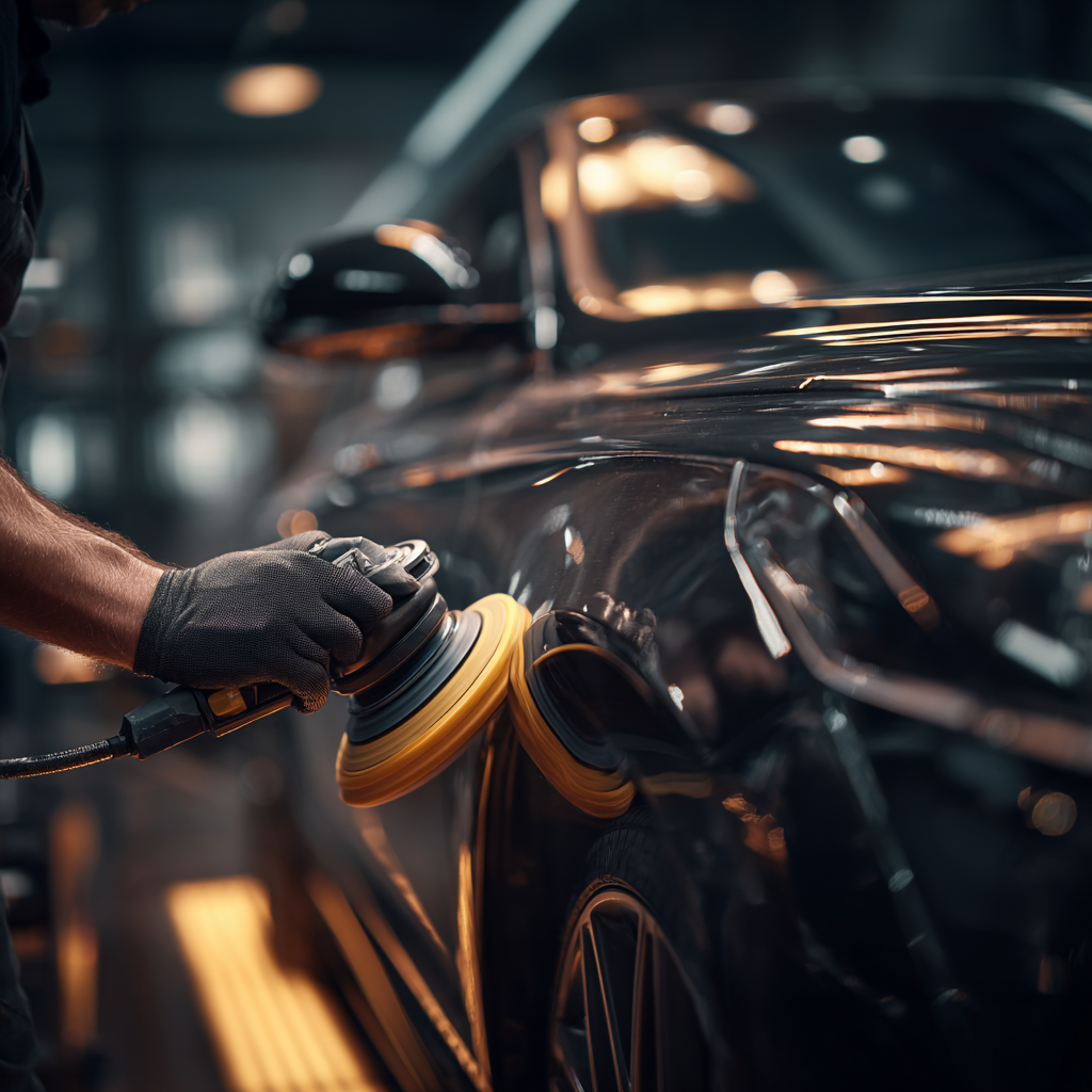 Detailing & Polissage