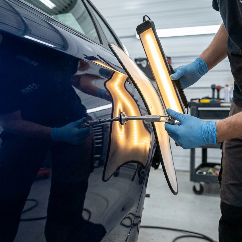 Débosselage Sans Peinture