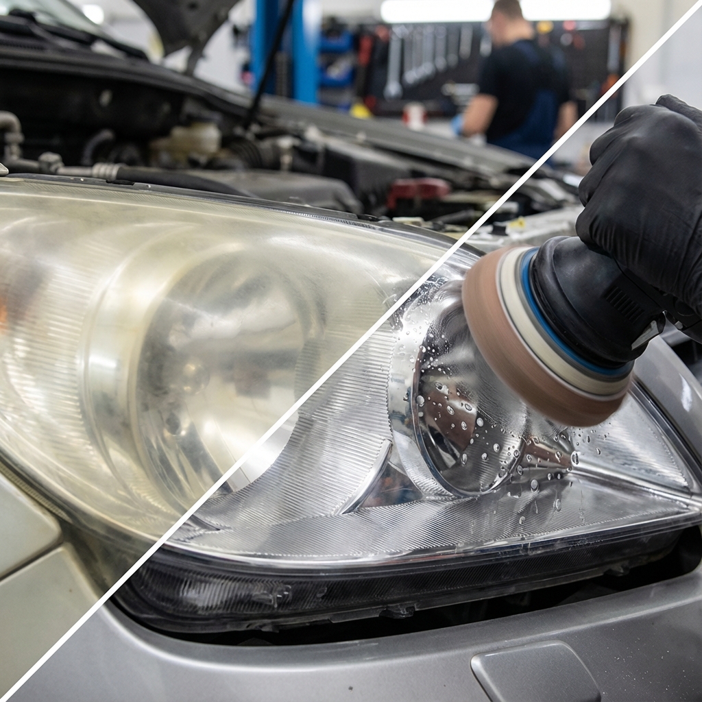 Rénovation Optiques